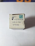 Clutch Fork Retainer Springs Gm Nos Part #3784619 1957-1981 Corvette.anti-rattle New. Price: $25.00.
