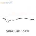 2013-2017 Bmw X3 2.0L Transmission Oil Cooler Pipe / Line 7601763 Used. Price: $26.49.