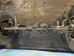 1987-1995 Jeep Wrangler Yj Oem Dana Font Differential 30 Axle 4.10 Used. Price: $949.99.
