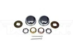 Dorman 615-018 Spindle Nut Kit New. Price: $20.52.