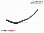 Genuine Nissan Automatic Transmission Oil Cooler Hose 21631-JA100 New. Price: $38.05.