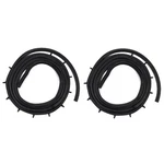Door Seal Ford F-100, F-1000 1961-1966 C1TZ-8120530, C1TZ-8120531; Lm 110-C New. Price: $138.49.