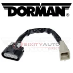 Dorman Techoice Fuel Sender Connector For 2008 Gmc Acadia Air Delivery New. Price: $51.65.