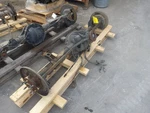 Chevrolet Silverado 1500 2021 Rear Axle 141K Mi. 3357 Used. Price: $1014.25.