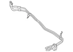 Genuine Ford Automatic Transmission Oil Cooler Hose Assembly BL3Z-7R081-D New. Price: $161.29.