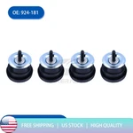 4X Body Mount Set For 1994-04 Chevy S10 Pickup Chevrolet Gmc Sonoma 924-181 New. Price: $35.99.