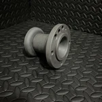 Gmc NP241C Transfer Case - Long Front Output Shaft Flange Housing Used Oem New. Price: $95.00.