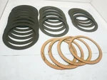 .AX4N 4F50N Clutches Friction Kit Module Repair Ford Windstar Taurus Sabl New. Price: $66.92.