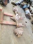 Rear Axle 30 Series Srw 3.73 Ratio Fits 73-88 Chevrolet Forward Control 259921 Used. Price: $345.00.