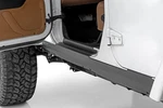Rough Country Rocker Sill Plates For 2007-2018 Jeep Wrangler Unlimited TC13020 New. Price: $149.95.
