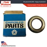 1966-72 Chrysler Dodge Plymouth Front Drive Pinion Bearing Oil Seal 2512254 Nos New. Price: $35.00.