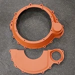 1948-1953 Ford Truck Flathead V8 Bellhousing Flywheel W/ Starter Plate Used. Price: $249.00.