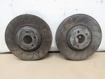 Mercedes S560 2020 W222 Awd Front Left Right Brake Disk Rotor Set Pair 18-20 *#5 Used. Price: $165.75.