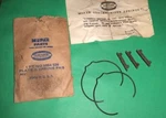 Nos Mopar 1940-1959 Trans Clutch Gear Synchronizer Plate & Spring Pkg 1064535/6 New. Price: $39.95.