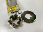 Dorman 05193 Front Spindle Lock Nut Kit New. Price: $8.99.