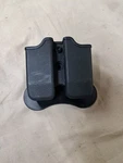 Bulldog Cases P-gm Polymer Glock Clip Magazine Holder Holster Black Left Right Used. Price: $29.95.