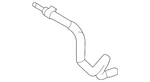 Genuine Nissan Cooler Line 21632-6CA0A New. Price: $36.06.