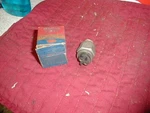 Nos Mopar 1949-56 Dodge Plymouth Desoto Chrysler Lockout Interrupter Switch New. Price: $95.00.