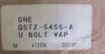 Nos Ford D5TZ-5455-A Bolt Assembly 1973-1979 F600-F800 Used. Price: $49.99.