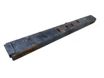 Dodge 1500 Transmission Frame Crossmember 06-08 Used. Price: $145.00.