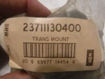 Bmw Automatic Transmission Mount 23711130400 New. Price: $15.00.