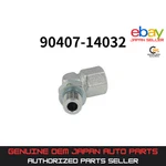 9040714032 Toyota Genuine Elbow 90407-14032 New. Price: $32.71.