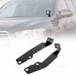 Led Pod Side Hood Ditch Light Mounts Brackets For Toyota Highlander 2008-2013 New. Price: $23.91.