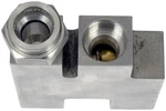Dorman 624-660 Transmission Oil Cooler Bypass Valve New. Price: $133.49.