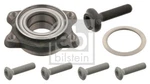Febi Bilstein Wheel Bearing Kit 29837 - Brand New Genuine 5 Year Warranty. Price: $52.15.