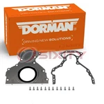 Dorman Engine Rear Main Seal Cover For 2004-2005 Workhorse Fastrack FT1061 Yf New. Price: $77.72.