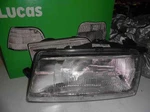 LXB179 Left Headlight / 1993 - . Nuevo 414415 For Opel Vectra * Gebraucht. Price: $95.62.