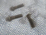 Nos Ford Hardware Bolt Part Number B9TT-1118-A Lot Of 3 New. Price: $6.99.