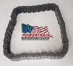 Morse Transfer Case Chain Jeep Dodge Chevy BW1370 4401 / NP241C 243 208 (HV-025) New. Price: $125.00.