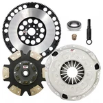 Stage Hd Clutch KIT+12 Lbs Race Flywheel For Nissan 300ZX Twin Turbo VG30DETT New. Price: $266.14.