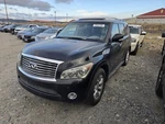 Front Drive Shaft Awd Fits 14-24 Infiniti QX80 12381523 Used. Price: $172.02.