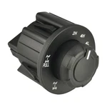 Lcwrgs 4X4 4WD E-locker Override Switch Knob Compatible With Ford F-150 Black New. Price: $27.01.