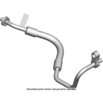 Genuine Gm Transmission Cooler Inlet Pipe 84521631 New. Price: $45.85.