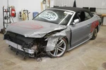 Carrier For Audi S5 Assy Rear Used. Price: $194.99.