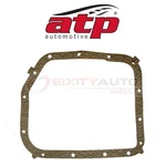 Atp Transmission Oil Pan Gasket For 1994-2001 Dodge Ram 1500 Automatic Dz New. Price: $22.17.