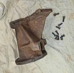 1985 1988 1991 Gmc Chevy Truck SM465 NP208 Transfer Case Adapter Mount 15597793 Used. Price: $250.00.