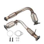 Catalytic Converters For Gmc Terrain Chevy Equinox 2.4L 2010-2014 14H642015PAIR New. Price: $77.99.