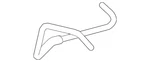 Genuine Nissan Automatic Transmission Oil Cooler Hose 21632-EL70A New. Price: $36.33.