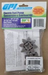 Gpi Electric Fuel Pump Conversion & Overhaul Rebuild Kit 110504-1 New*. Price: $29.99.