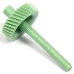 Light Green 34 Teeth Speedometer Gear New. Price: $54.24.