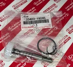 33403-19245 Genuine Toyota Gear Sub-assy Speedometer Driven (mtm) 3340319245 Oem New. Price: $26.76.