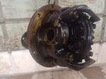 Rear Carrier Axle From 2007 Toyota Tacoma 12709390 Used. Price: $406.94.
