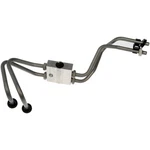 Dorman 624-865 Transmission Oil Cooler Line For 14-17 Jeep Compass Patriot New. Price: $138.99.