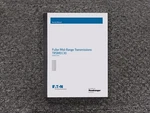 Eaton FS-4005A FS-4005B FS-4005C Transmission Service Repair Manual TRSM0130 Brand. Price: $124.74.