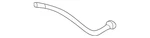 Genuine Hyundai 2003-2008 Tiburon Elantra Cooler Pipe 25339-2D000 New. Price: $79.11.