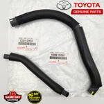 Genuine Toyota 4RUNNER Fj Tacoma Tundra 4.0L V6 Ventilation Hose Set Of 2 Oem New. Price: $48.95.